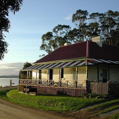 Norfolk Bay Convict Station Hotel Taranna Eksteriør billede