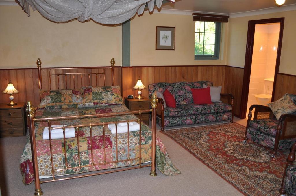 Norfolk Bay Convict Station Hotel Taranna Værelse billede