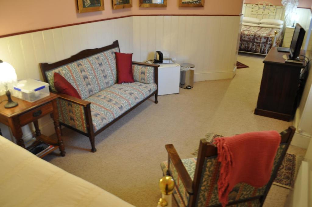 Norfolk Bay Convict Station Hotel Taranna Værelse billede
