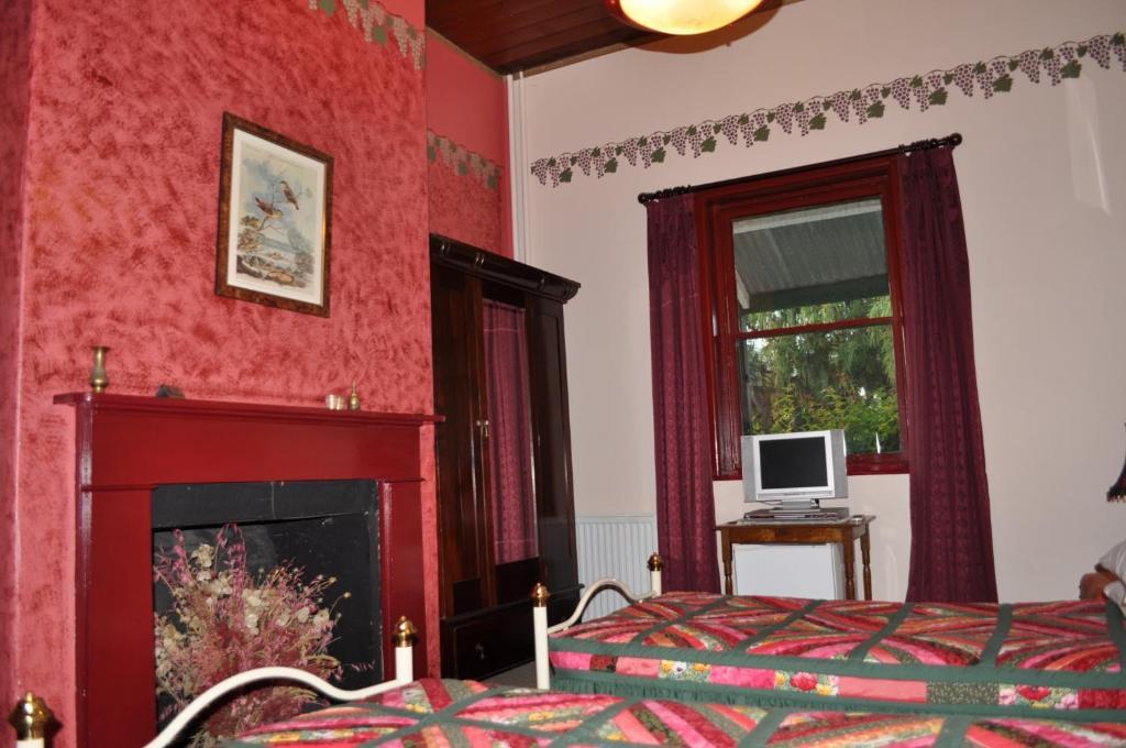 Norfolk Bay Convict Station Hotel Taranna Værelse billede