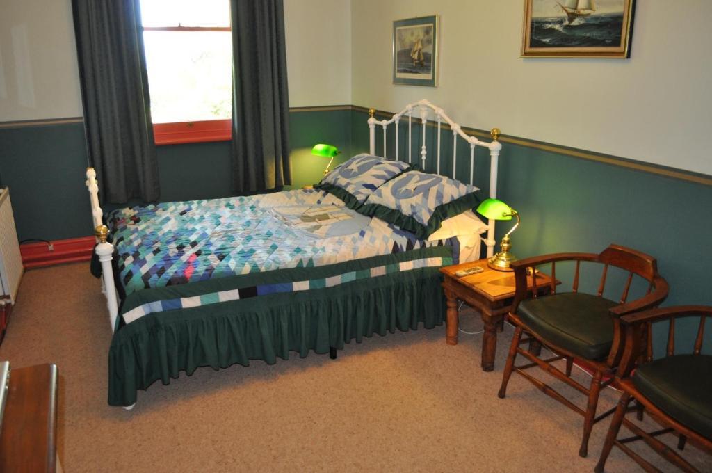 Norfolk Bay Convict Station Hotel Taranna Værelse billede