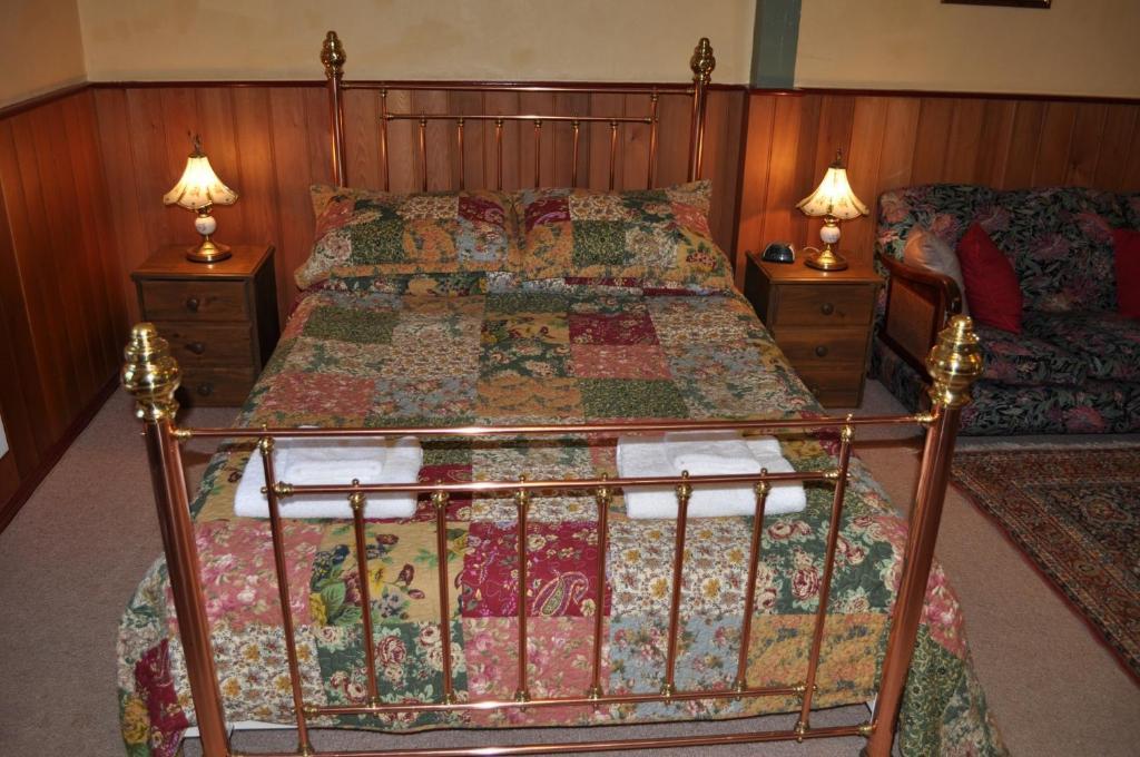 Norfolk Bay Convict Station Hotel Taranna Værelse billede