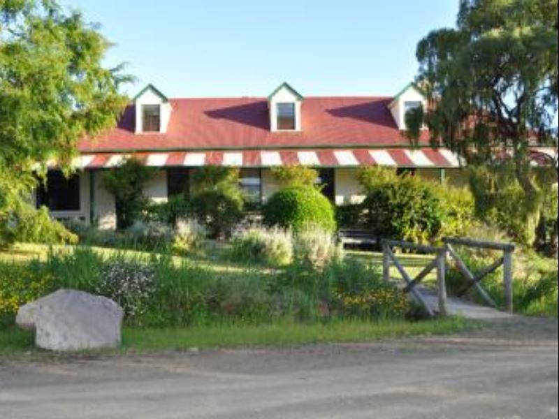 Norfolk Bay Convict Station Hotel Taranna Eksteriør billede