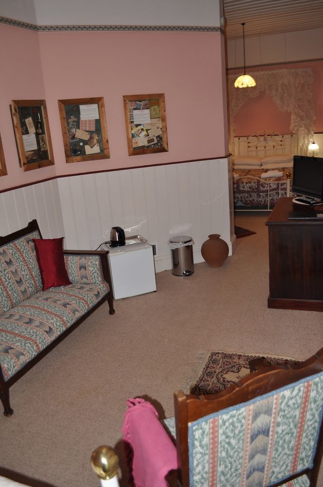 Norfolk Bay Convict Station Hotel Taranna Eksteriør billede