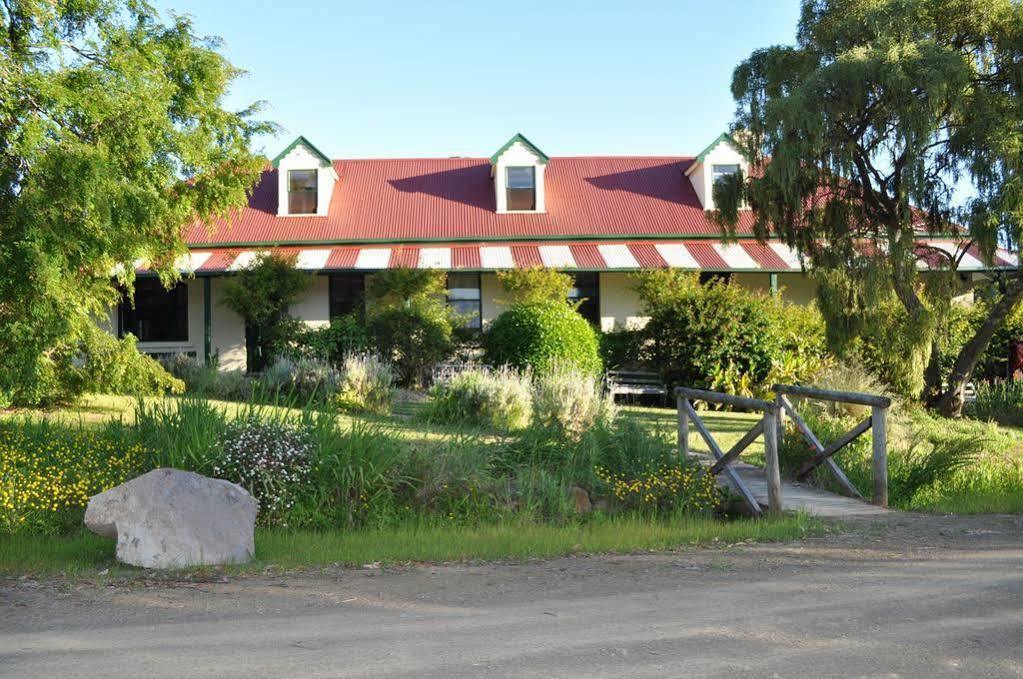 Norfolk Bay Convict Station Hotel Taranna Eksteriør billede