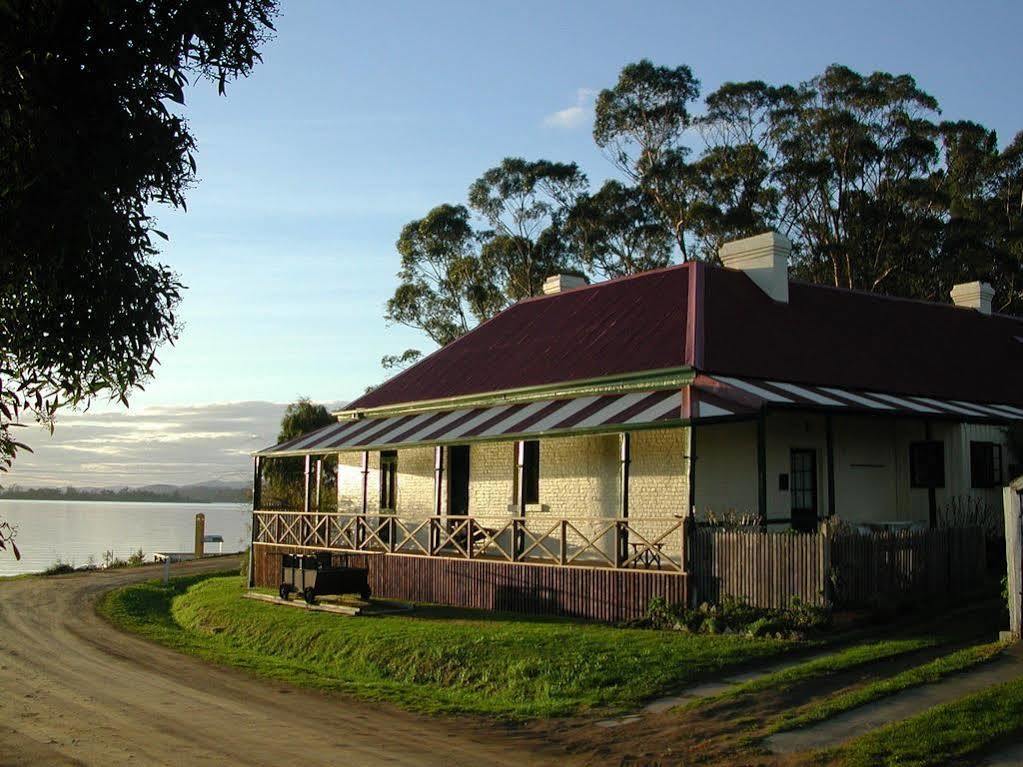 Norfolk Bay Convict Station Hotel Taranna Eksteriør billede